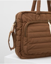 Phile - The Baby Bag - Brown