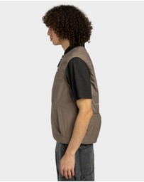Element - Mens Ffnc Puffer Gilet Vest