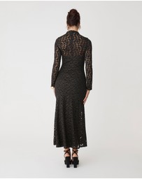 Forcast - Romy Lace Ruched Dress