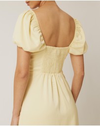 Tussah - Lola Satin Dress