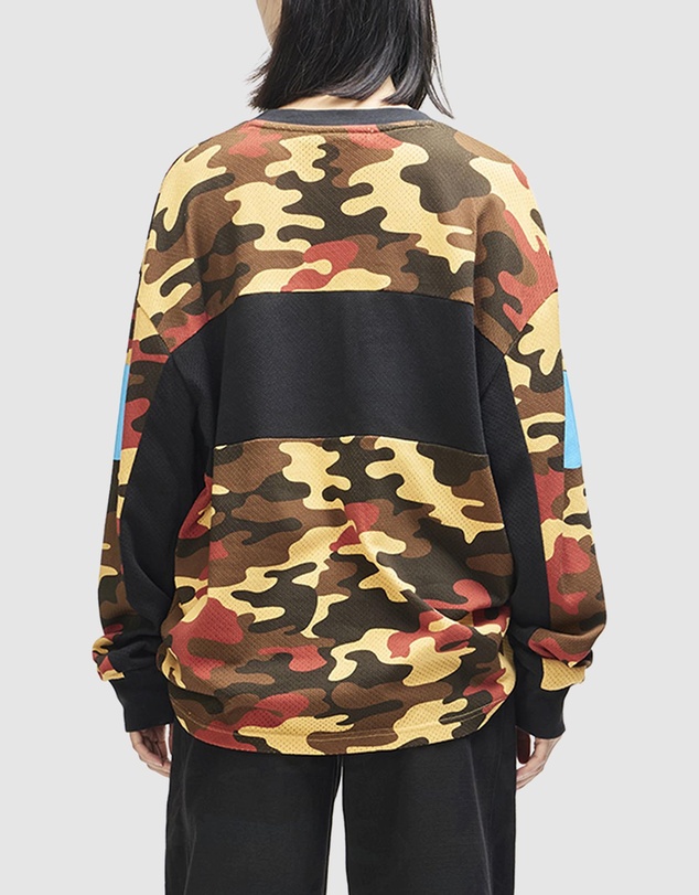 Deus Ex Machina - Ombre Moto Jersey