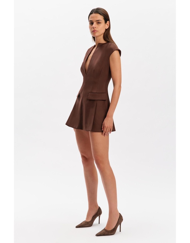 Bardot - Marika A-Line Mini Dress