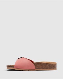 BioNatura - Chica Leather Sandals