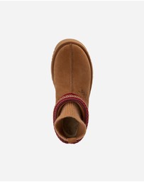 Ozwear Connection Uggs - Ugg Sydney Knit Platform Slipper