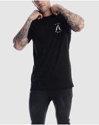 DVNT - Rough Cuts Tee