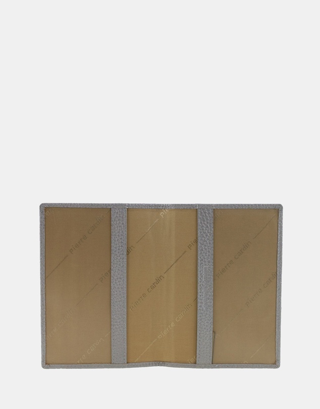 Pierre Cardin - Pierre Cardin Leather Passport Wallet Cover