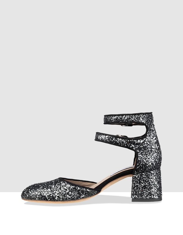 Habbot - Dover Mid-heel Pumps