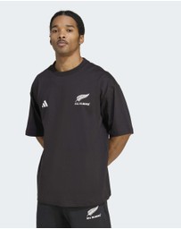 adidas Performance - All Blacks Presentation Tee Mens