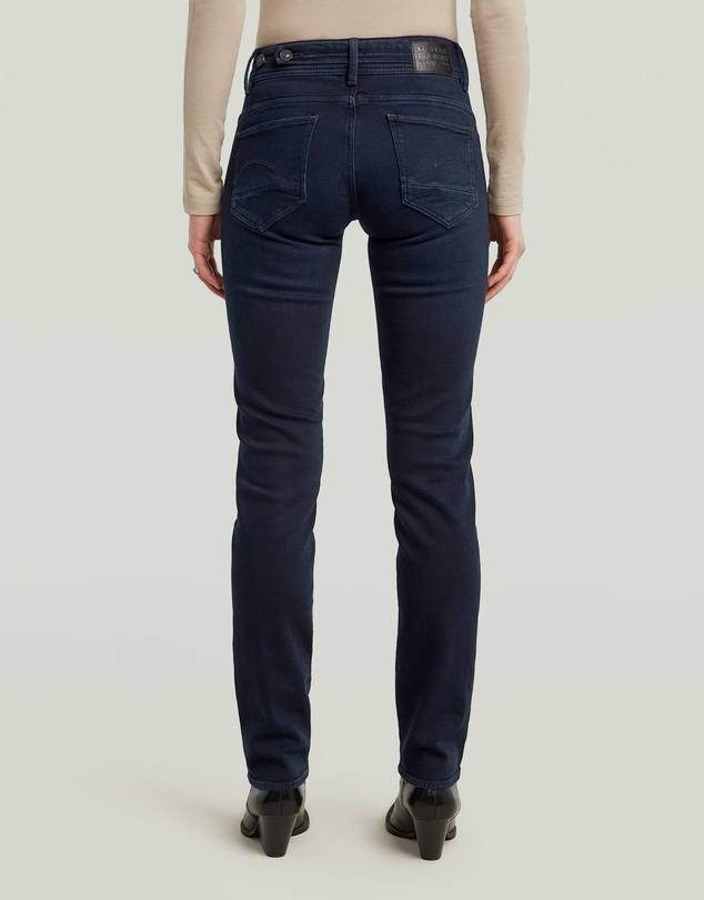 G-Star - Midge Slim Straight Wmn