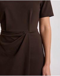 David Lawrence - Rhian Jersey Dress