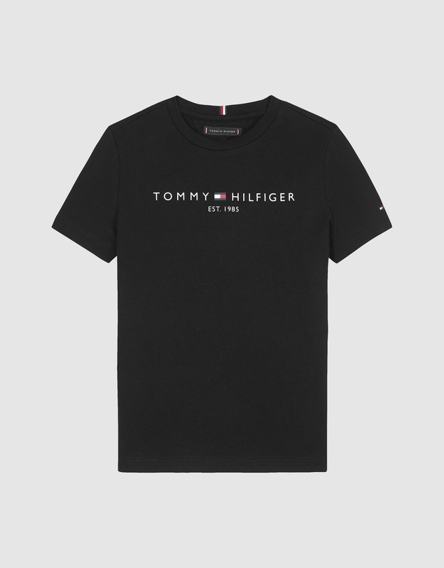 Tommy Hilfiger - Essential Short Sleeve Tee - Kids