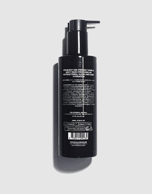 The Skills - Goodlife Hand & Body Wash