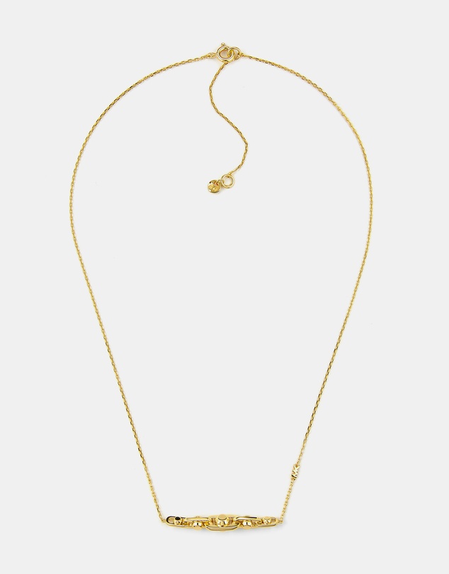 Michael Kors - Premium Gold Tone Necklace