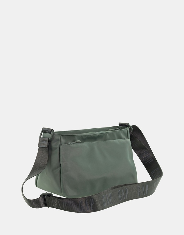 GAP Travel - GAP Ladies Nylon Modern Crossbody Bag