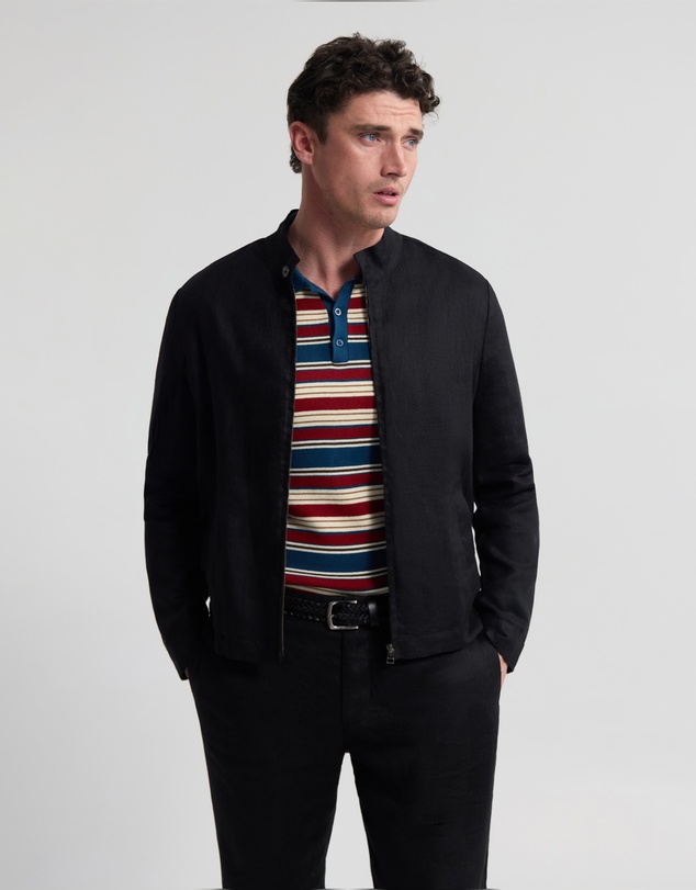 Oxford - Gabriel French Linen Jacket