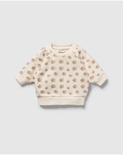 Wilson & Frenchy - Organic Terry Sweat - Babies