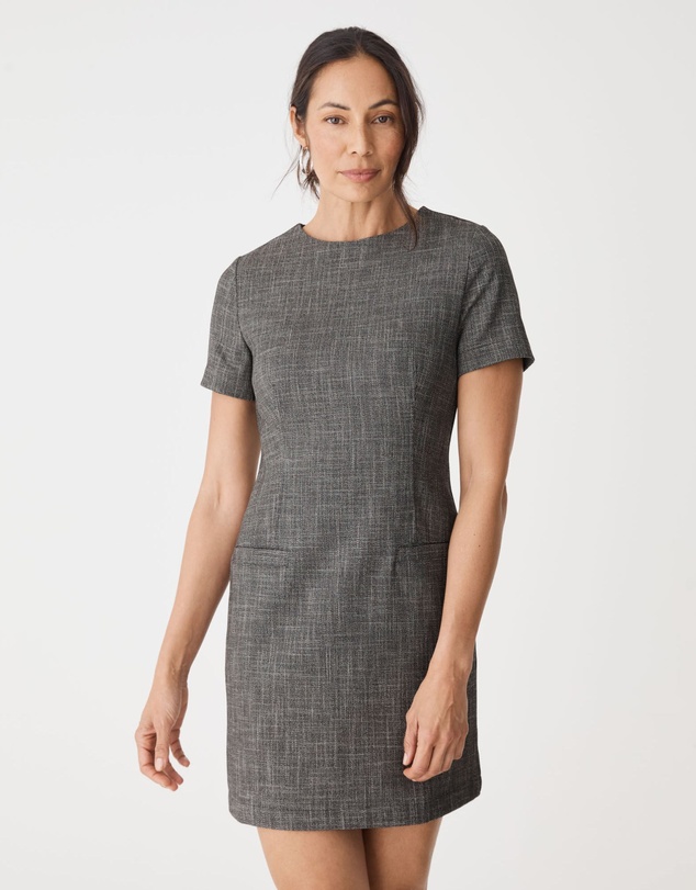 Forcast - Harper Tailored Mini Dress