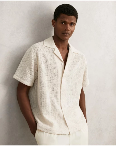 REISS - Leon Shirt