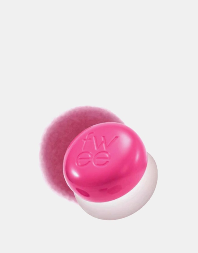 FWEE - Lip and Cheek Blurry Pudding Pot PK04 Crush