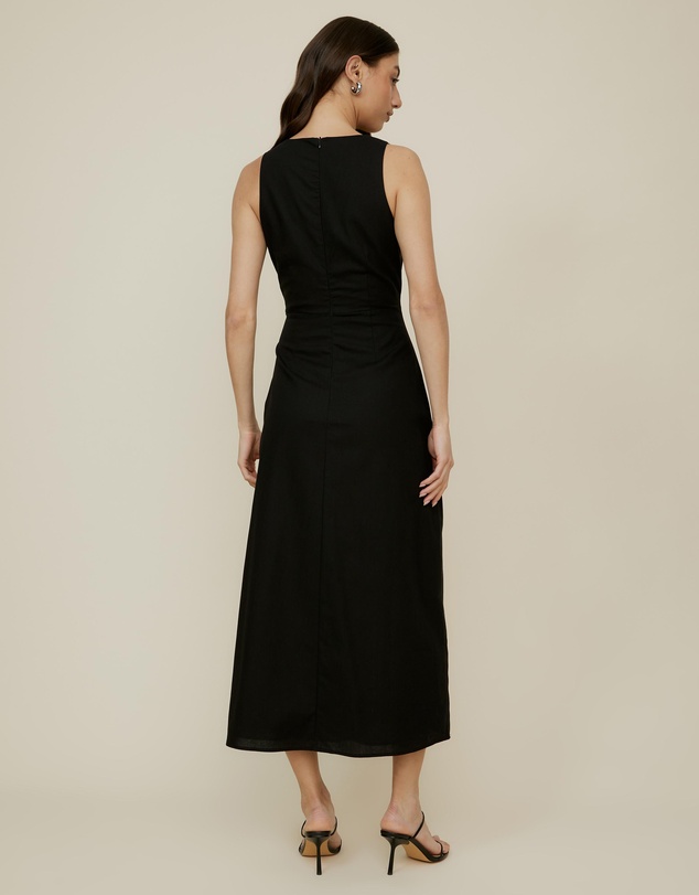 The Fated - Darcie Midi Dress