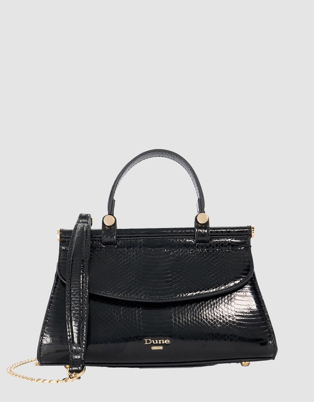 Dune London - Bordeaux - Black