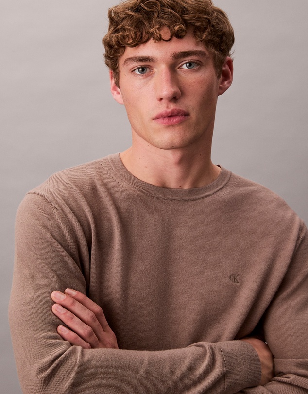 Calvin Klein - Merino Wool Classic Jumper
