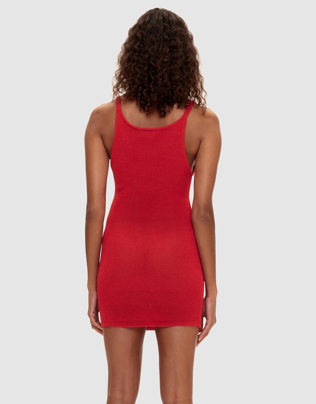 Zulu & Zephyr - Textured Knit Dress