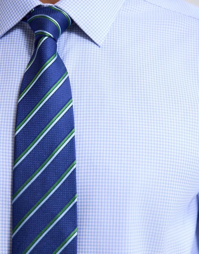 Oxford - Beckton Slim Fit Luxury Shirt