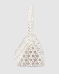 Olga Berg - Amrita Bead Top Handle