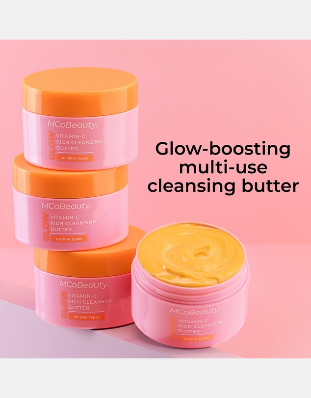 MCoBeauty - Vitamin C Cleansing Butter