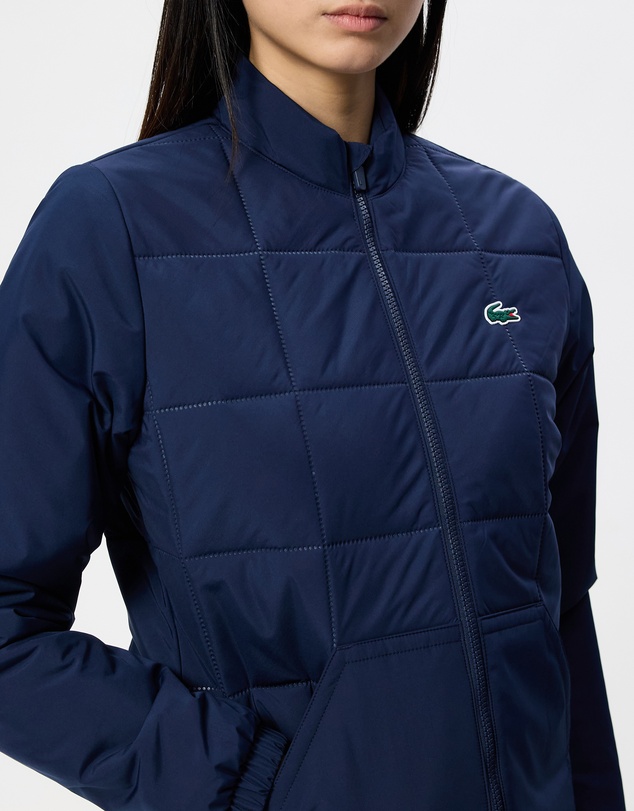 Lacoste - Essentail Golf Midlayer Jacket