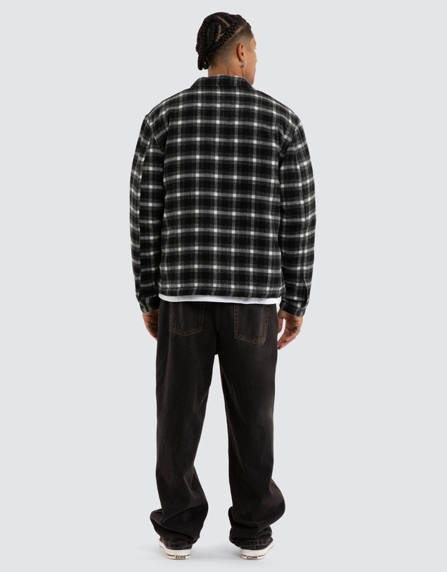 Kiss Chacey - Future Relaxed Overshirt