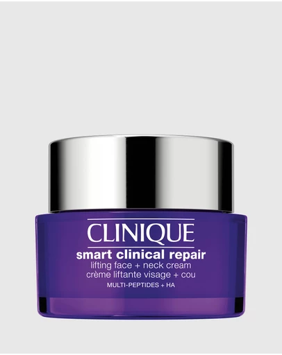 Clinique - Smart Clinical Repair Lifting Face + Neck Cream