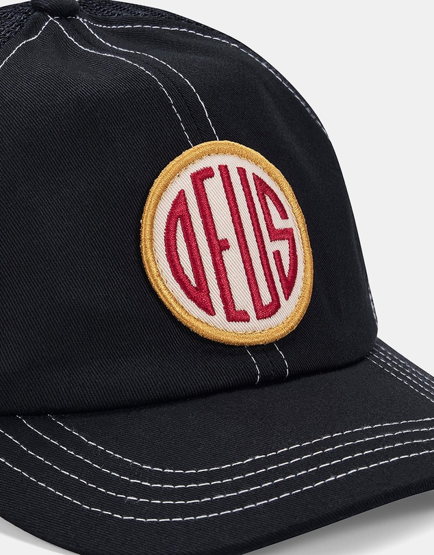 Deus Ex Machina - Pill Trucker Cap