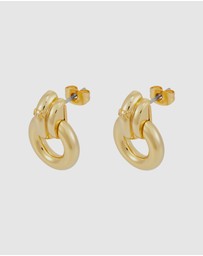 Michael Kors - Premium Gold tone Earring
