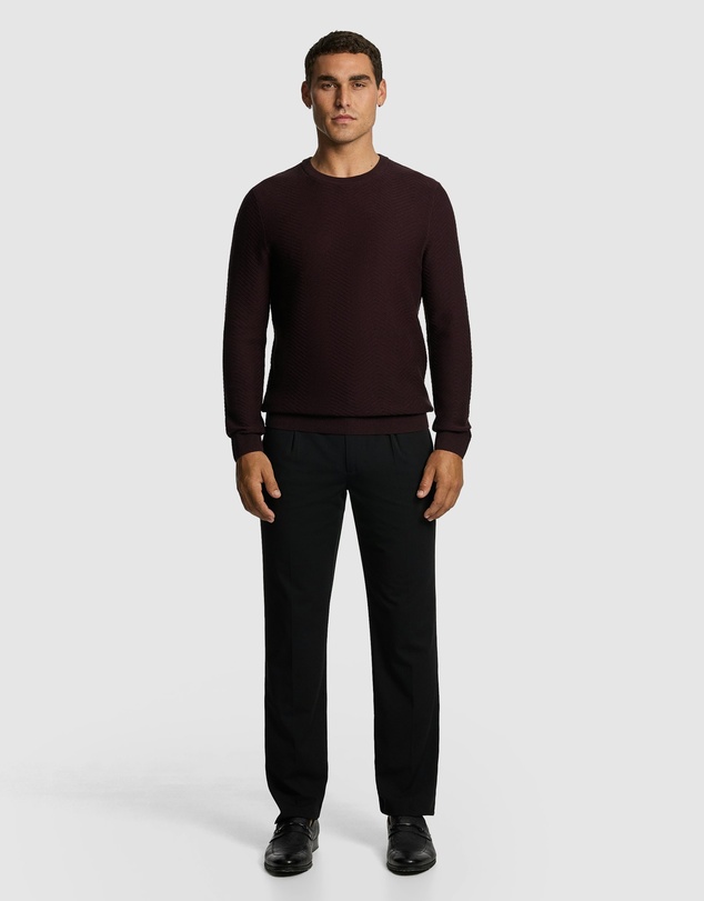 yd. - Arthur Crew Knit Jumper