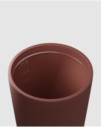 Fressko - Ceramic Lined Bino 8oz Reusable Coffee Cup