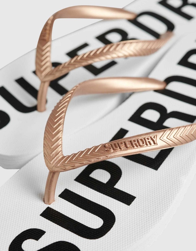 Superdry - Code Essential Flip Flop