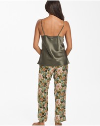 Love and Lustre - Silk Camisole