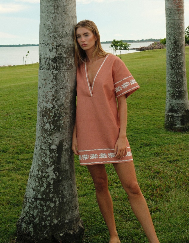 Palm Noosa - Lennon Mini Dress