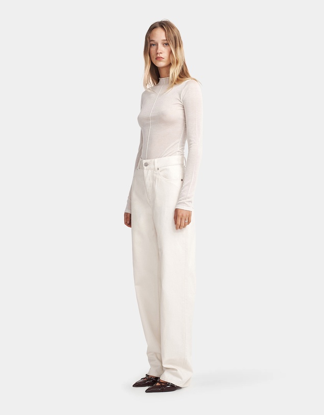 Hansen & Gretel - Ryan Straight Leg Jean