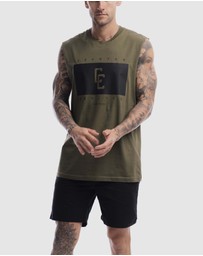 Counter Culture - Blackout Tank