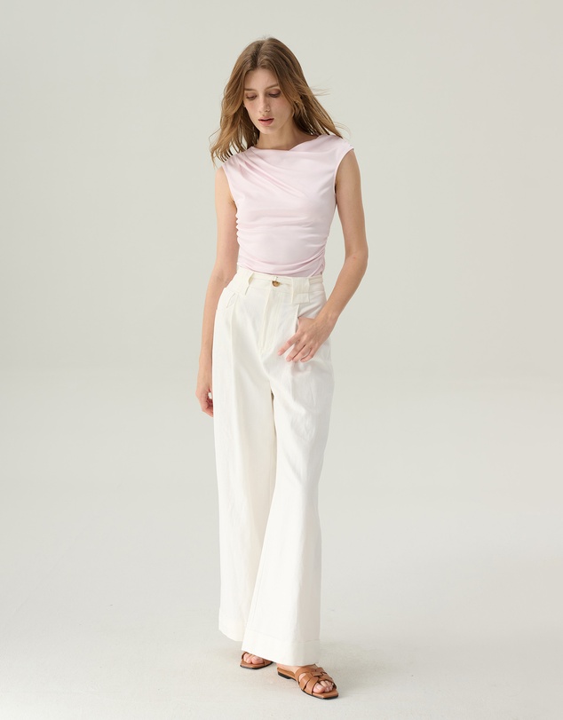 IDA+S - Rosie Cotton Top