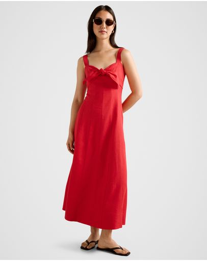 Bright Red