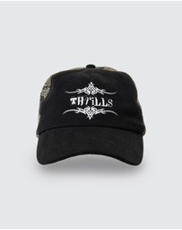 Thrills - Transmission Trucker Cap