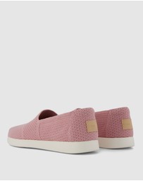 TOMS - Alpargata Plus Slip-On