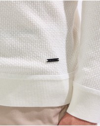 Marcs - Gordon Textured Merino Knit