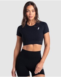 Doyoueven - Hyperflex 2 Cropped Tee