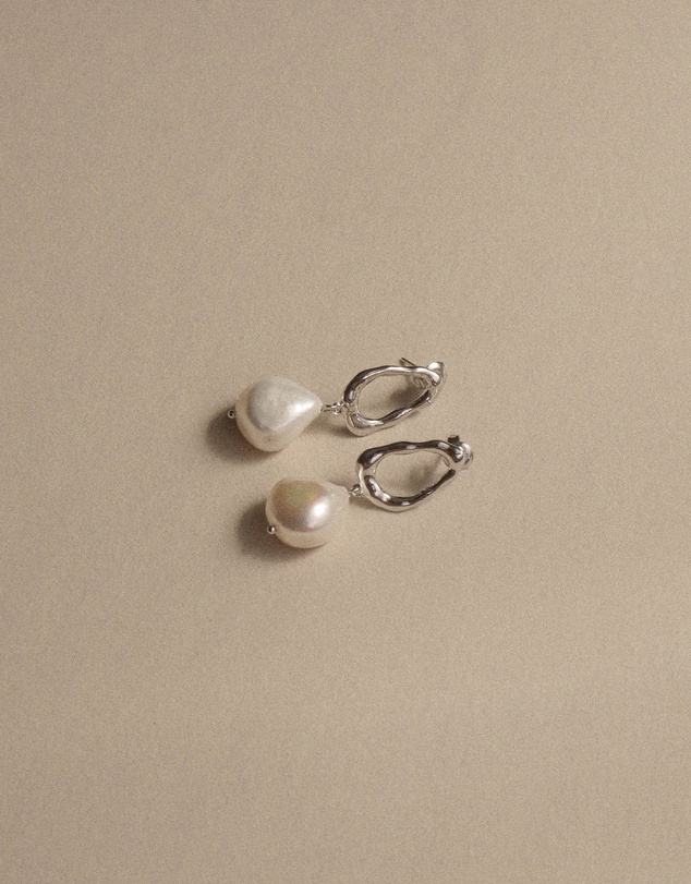 Bianc - Ocean Earrings
