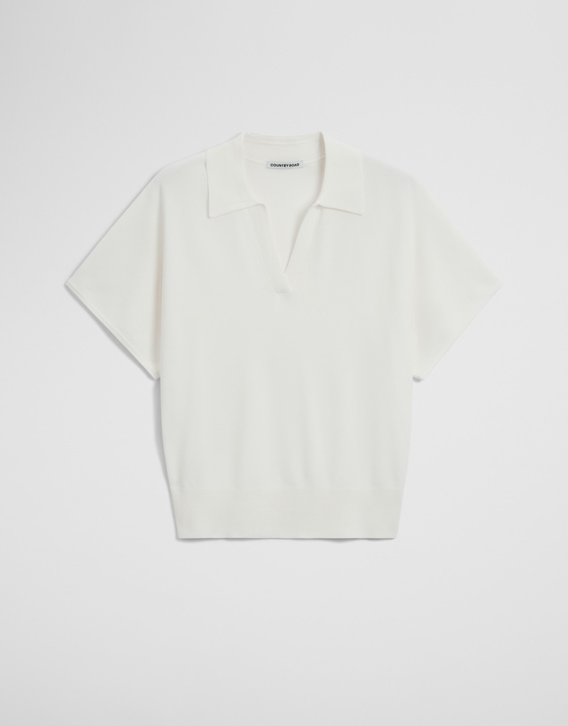 Country Road - Compact Knit Polo